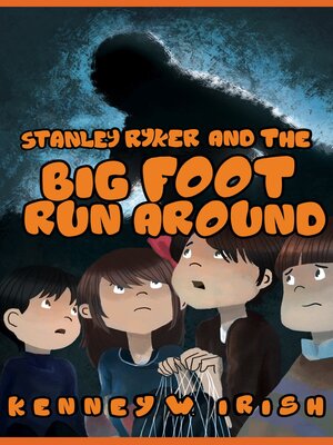 cover image of Stanley Ryker and the Bigfoot Run Around